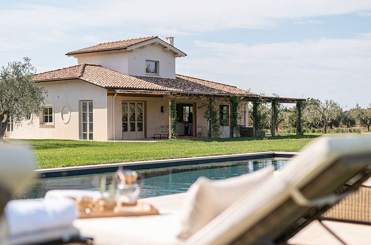 Vakantiehuis Capalbio Pool