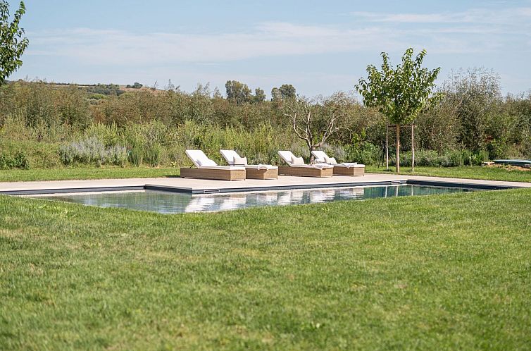 Vakantiehuis Capalbio Pool