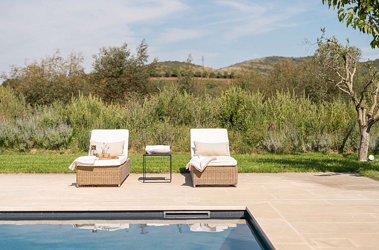 Vakantiehuis Capalbio Pool