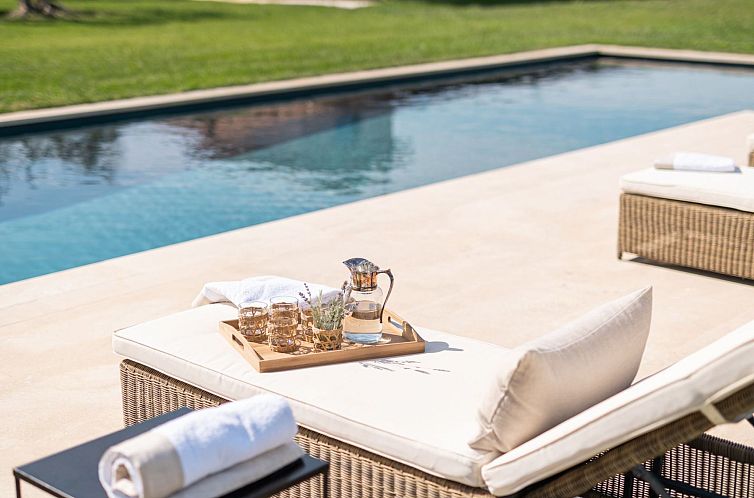 Vakantiehuis Capalbio Pool