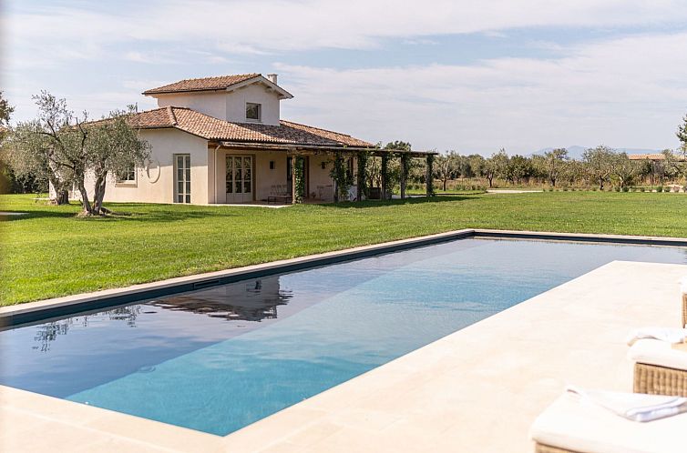 Vakantiehuis Capalbio Pool