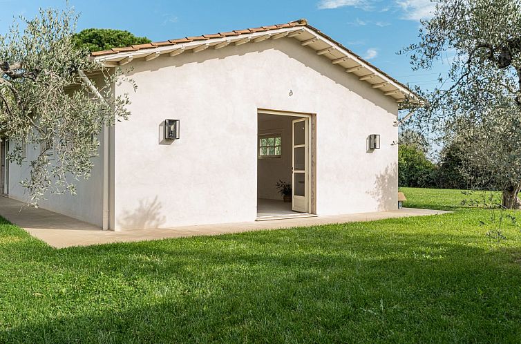 Vakantiehuis Capalbio Pool