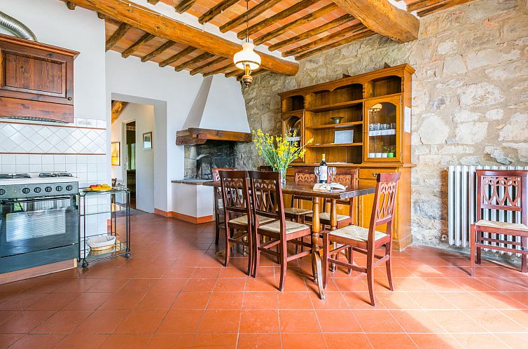 Vakantiehuis Il Forno