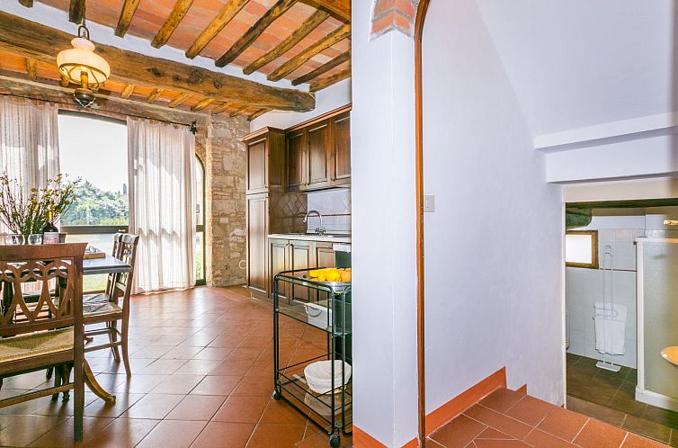 Vakantiehuis Il Forno