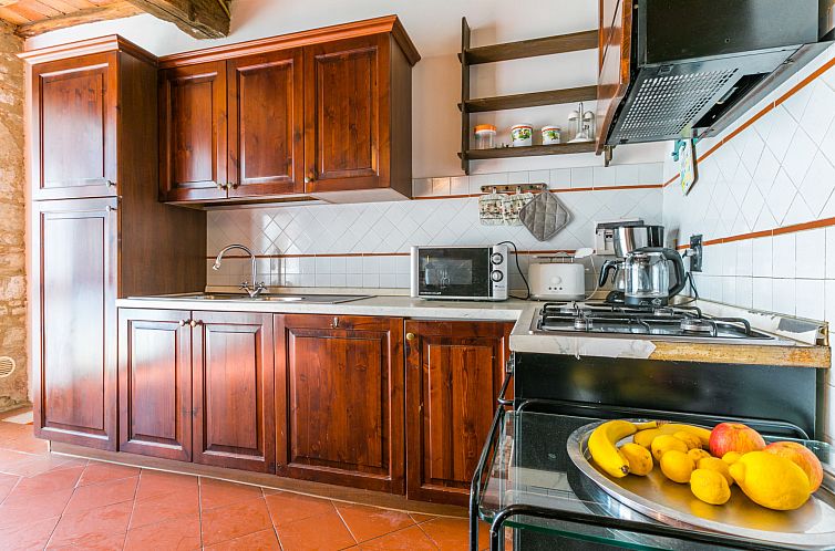 Vakantiehuis Il Forno