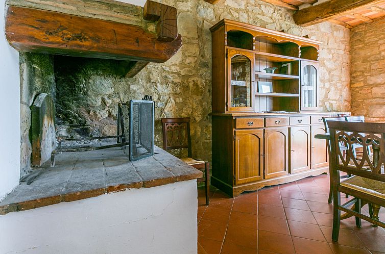 Vakantiehuis Il Forno