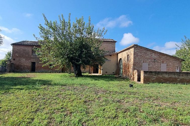 Vrijstaande woning in Buonconvento