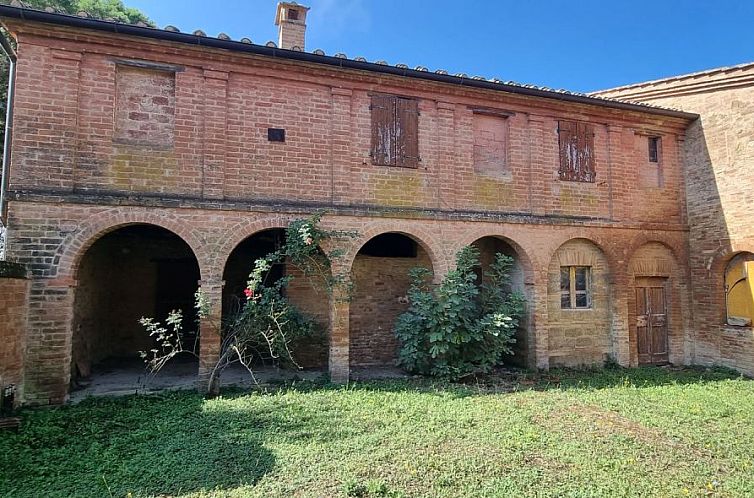 Vrijstaande woning in Buonconvento