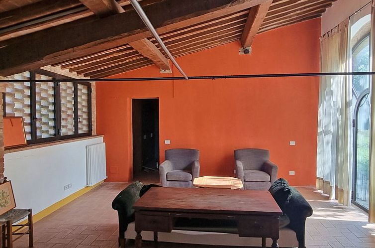 Vrijstaande woning in Buonconvento