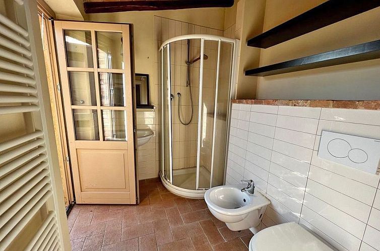 Vrijstaande woning in Buonconvento