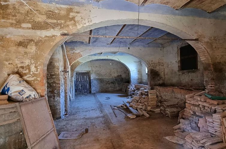 Vrijstaande woning in Buonconvento