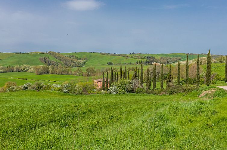 Vakantiehuis Podere Vetricella