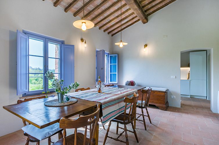 Vakantiehuis Podere Vetricella