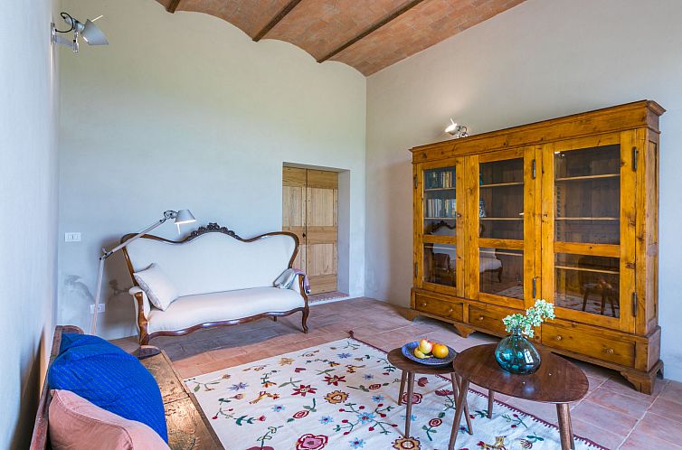 Vakantiehuis Podere Vetricella