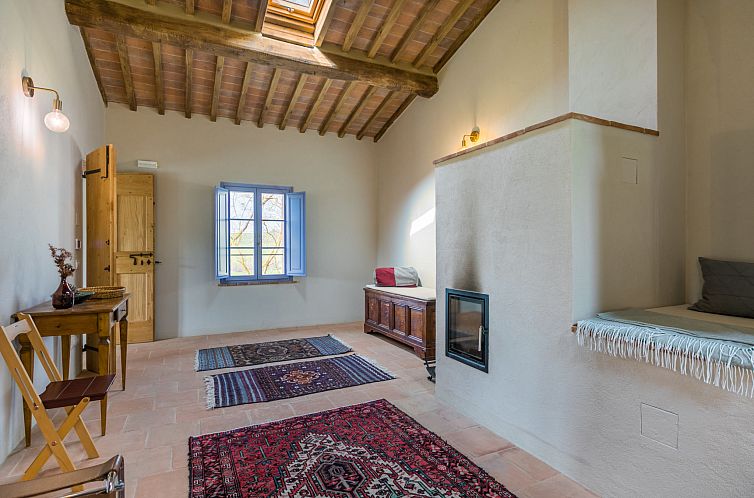 Vakantiehuis Podere Vetricella