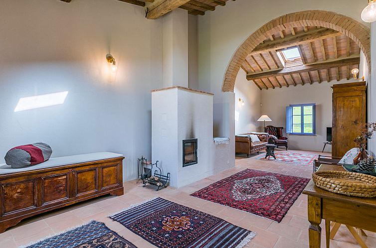 Vakantiehuis Podere Vetricella