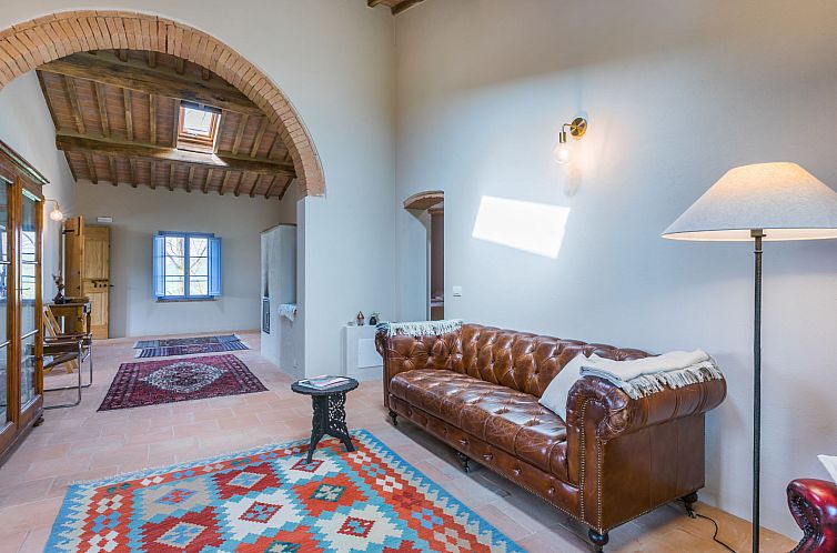 Vakantiehuis Podere Vetricella