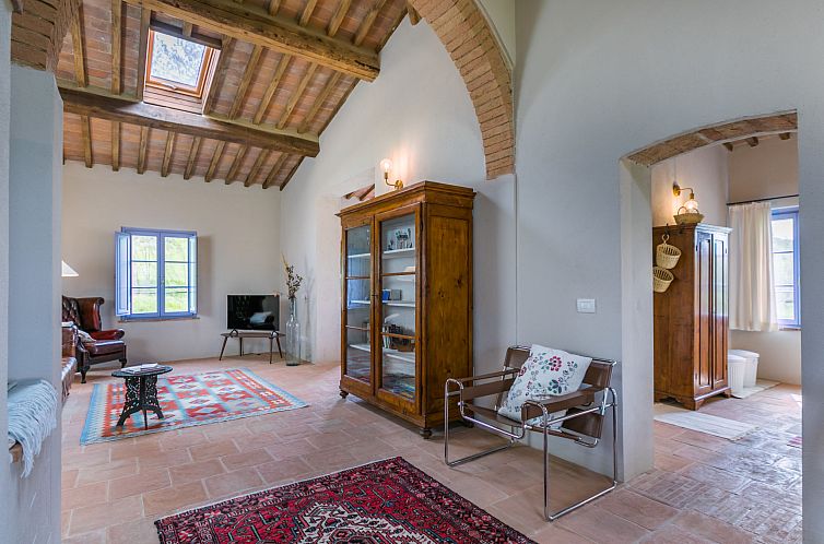 Vakantiehuis Podere Vetricella