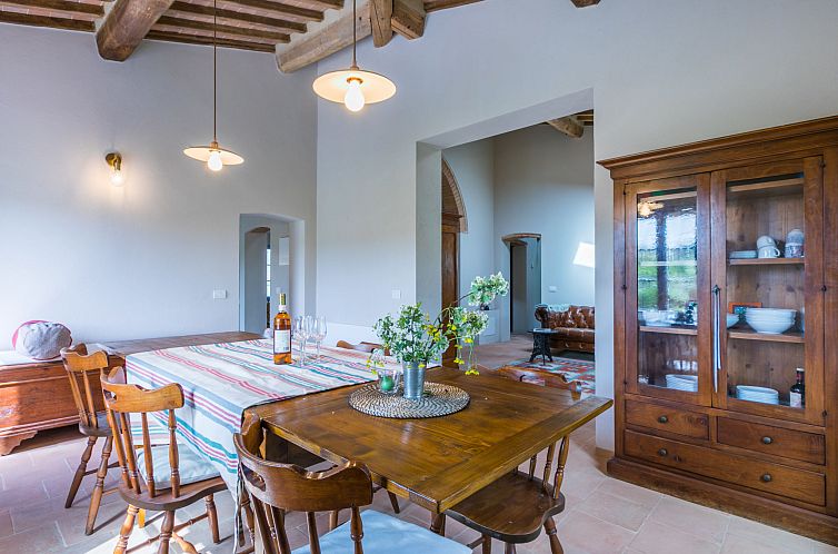 Vakantiehuis Podere Vetricella