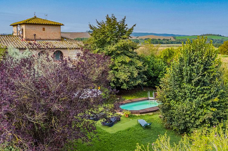 Vakantiehuis Podere Palazzetto
