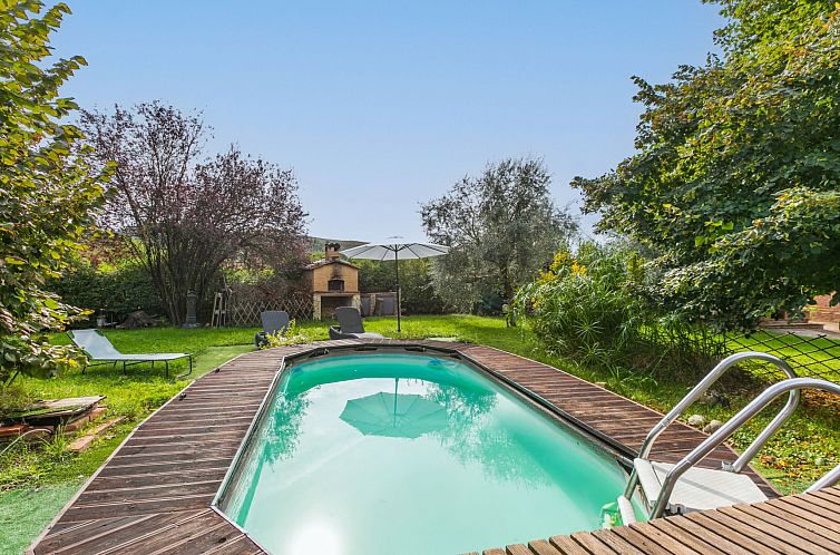 Vakantiehuis Podere Palazzetto