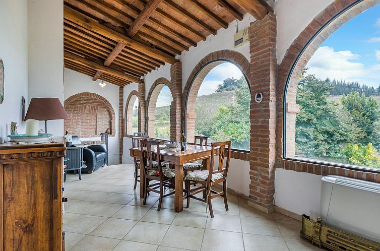 Vakantiehuis Podere Palazzetto