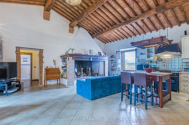 Vakantiehuis Podere Palazzetto