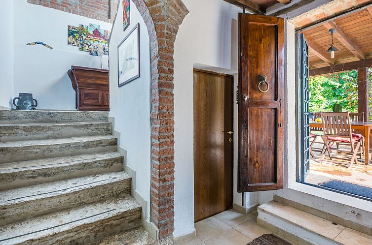 Vakantiehuis Podere Palazzetto