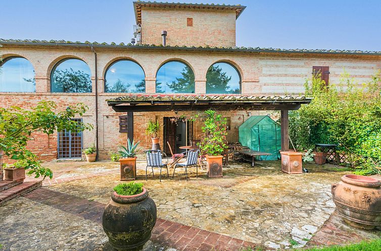 Vakantiehuis Podere Palazzetto