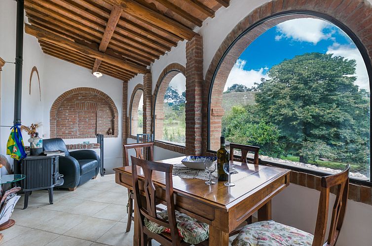 Vakantiehuis Podere Palazzetto