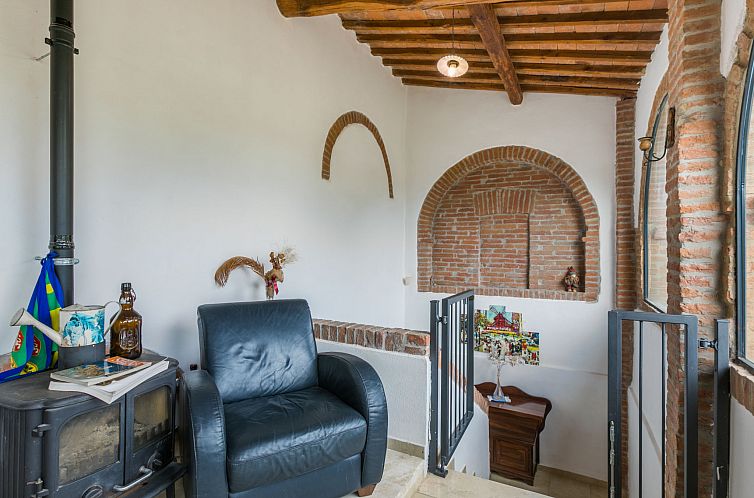 Vakantiehuis Podere Palazzetto