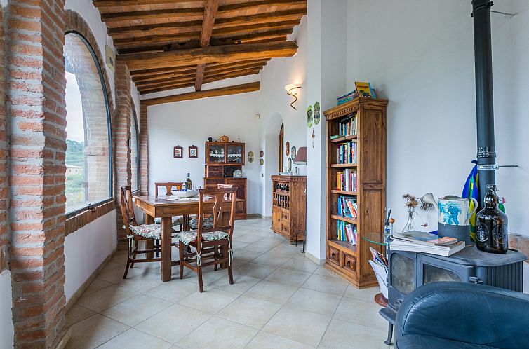 Vakantiehuis Podere Palazzetto