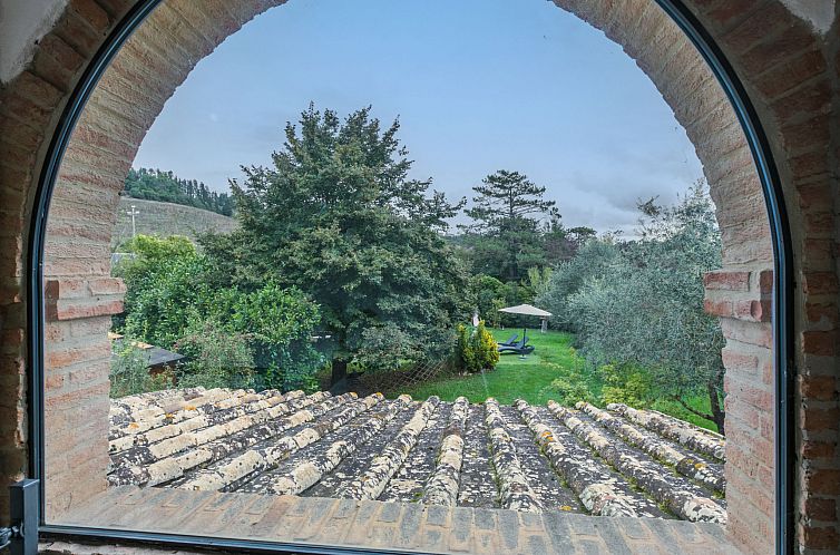 Vakantiehuis Podere Palazzetto