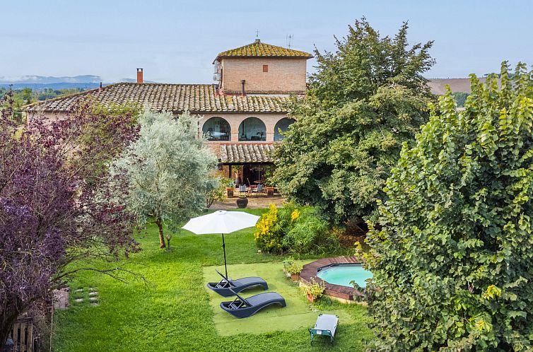 Vakantiehuis Podere Palazzetto