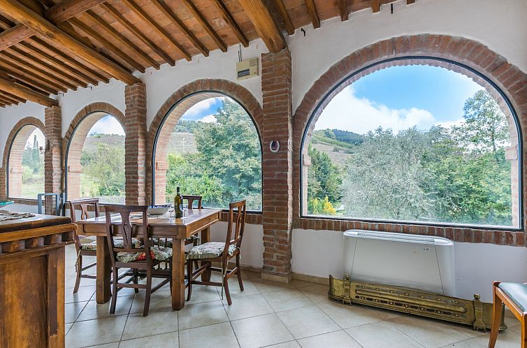 Vakantiehuis Podere Palazzetto