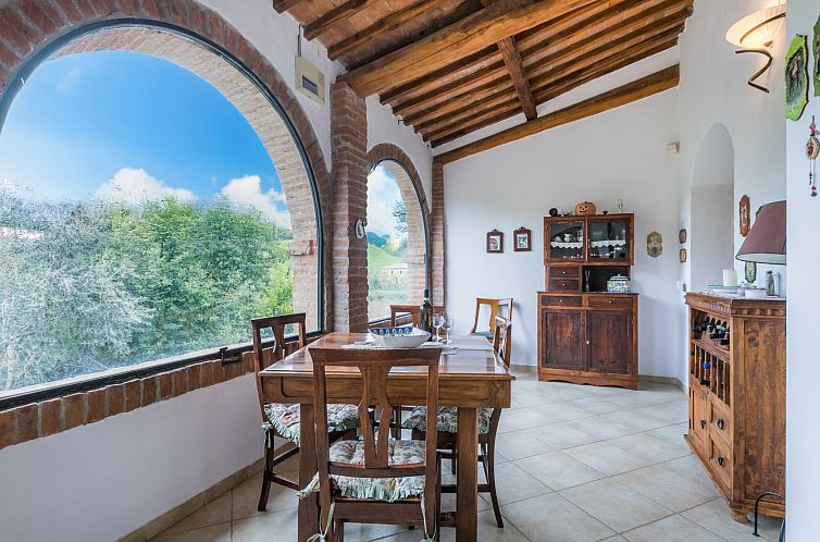 Vakantiehuis Podere Palazzetto