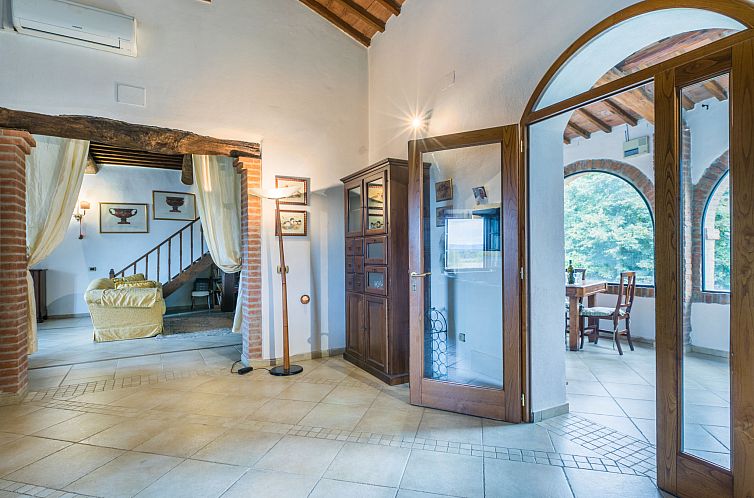 Vakantiehuis Podere Palazzetto