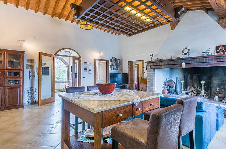 Vakantiehuis Podere Palazzetto