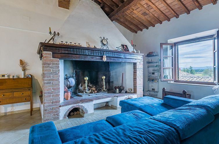 Vakantiehuis Podere Palazzetto