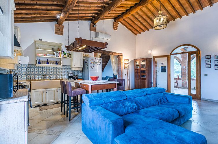 Vakantiehuis Podere Palazzetto