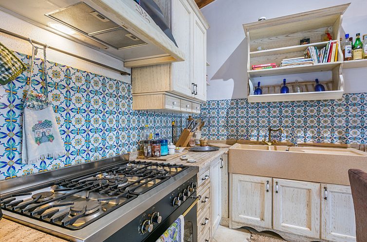 Vakantiehuis Podere Palazzetto