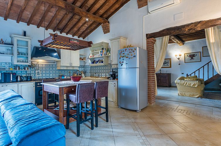 Vakantiehuis Podere Palazzetto