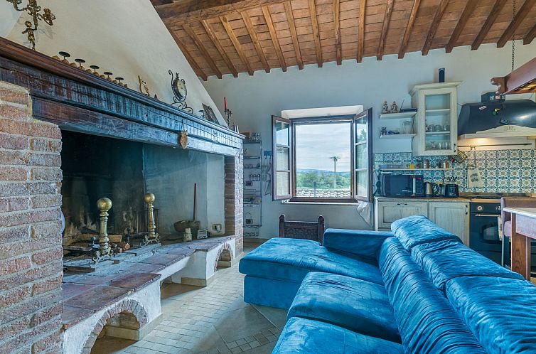 Vakantiehuis Podere Palazzetto