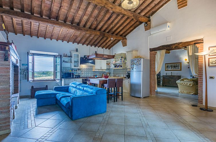 Vakantiehuis Podere Palazzetto