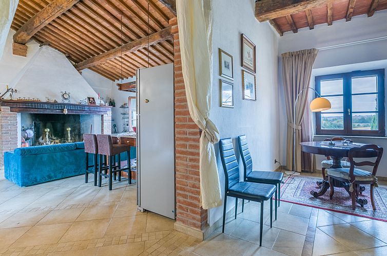 Vakantiehuis Podere Palazzetto