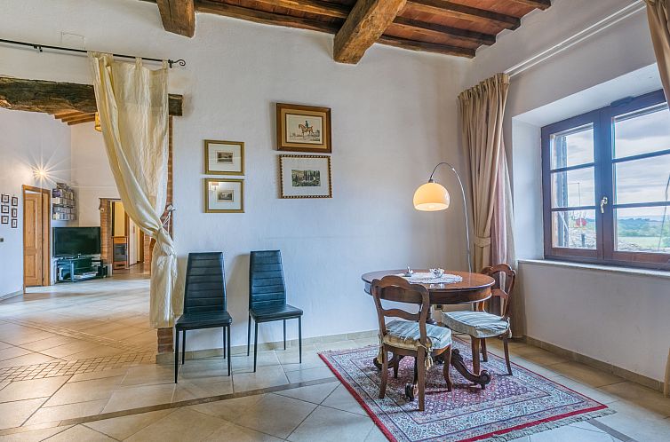 Vakantiehuis Podere Palazzetto