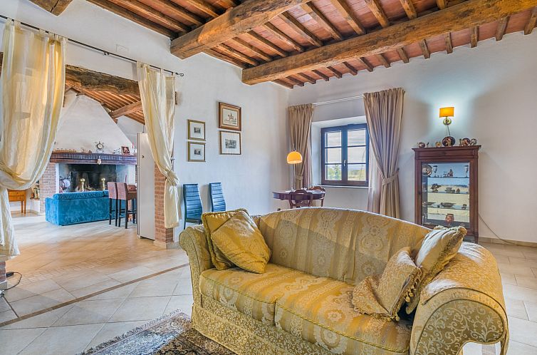 Vakantiehuis Podere Palazzetto