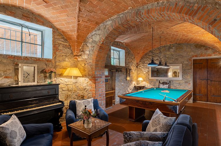 Vakantiehuis Poggio Cuccule