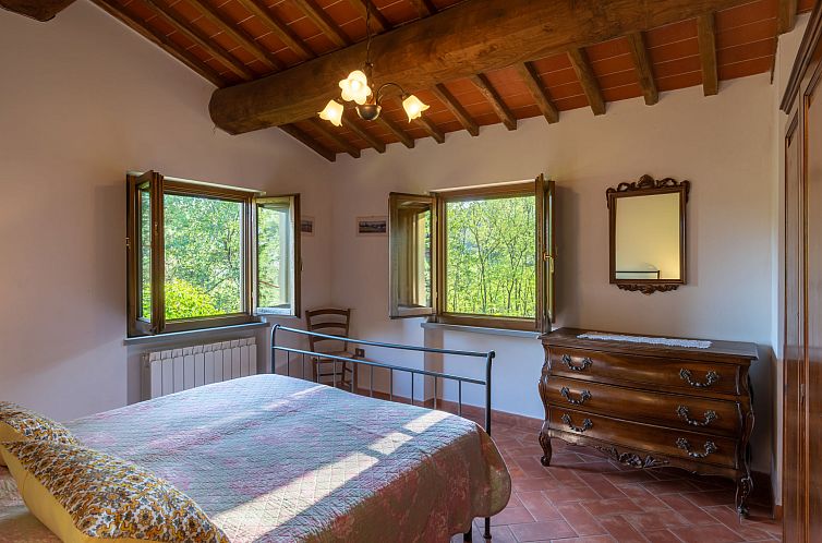 Vakantiehuis Poggio Cuccule