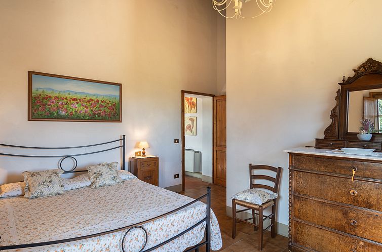 Vakantiehuis Poggio Cuccule